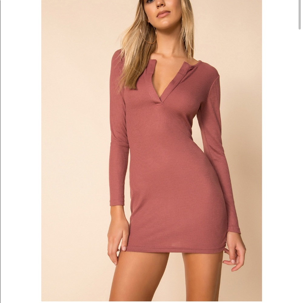 Nickie Mini Dress - Revolve